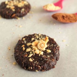 Nutella Cookies