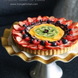 Tarte aux Fruits