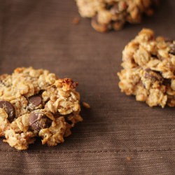 Oatmeal Chocolate Chip Cookies