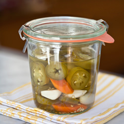 Pickled Jalapeno