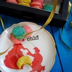 Parachute Macarons