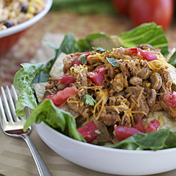 Slow Cooker Chalupa