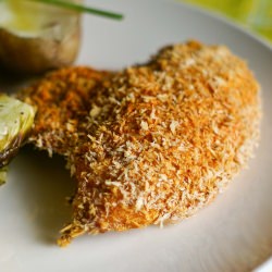 Oven Fried Chicken