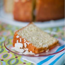 Tipsy Tequila-Milk Cake