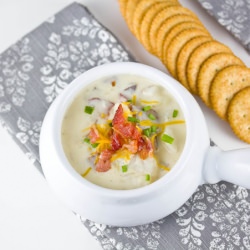 Baked Potato Soup