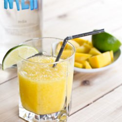 Mango Citrus Cooler