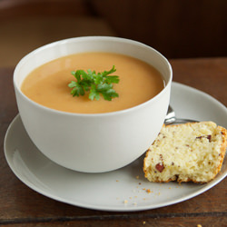 Tomato & Potato Soup