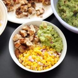 burrito bowls