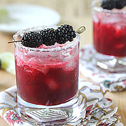Blackberry Margaritas