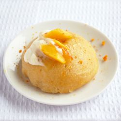 orange and ginger cake