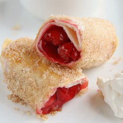 Cherry Empanadas