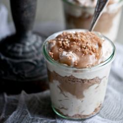 Banana “Cream”Parfaits