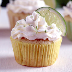 Margarita Cupcakes