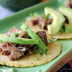Succulent Pork Carnitas