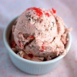 Cherry Garcia: Dairy & Egg Free