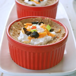 Easy Refried Beans