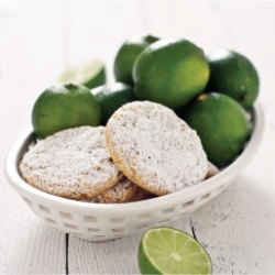 Tequila Lime Sugar Cookie