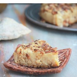 Kalathappam /Sweetened Rice Cake
