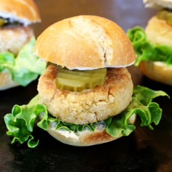 Chickpea Minis