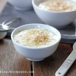 Rice Pudding