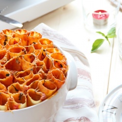 Honeycomb Canelloni