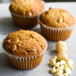 Blondie Cupcakes