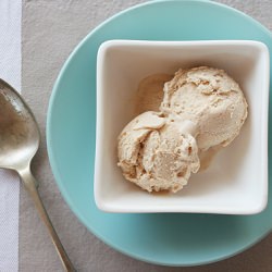 Cinnamon Ice Cream