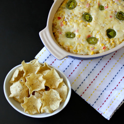 Santa Fe Dip