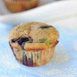 Blucchini Muffins