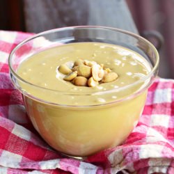 Homemade Peanut Butter