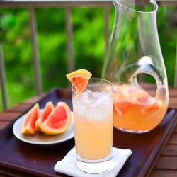 Grapefruit Margaritas