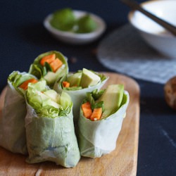 Spring Rolls