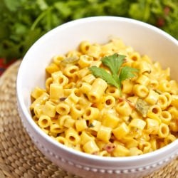 Mexican Mac & Cheeze