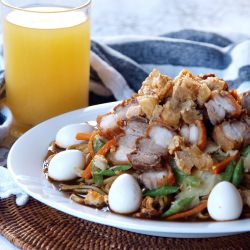 Pancit Cabagan