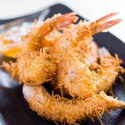 Coconut Shrimp