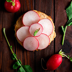 The Humble Radish