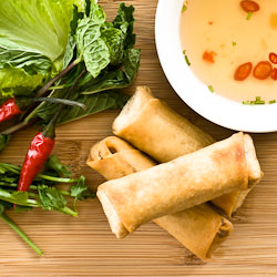 Spring Rolls