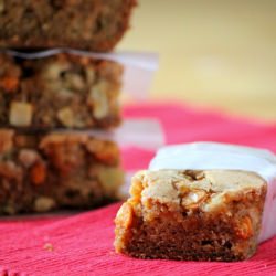 Apple Pie Bars