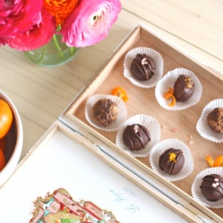 Organic Raw Truffles