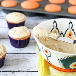 Creamy Brown Sugar Frosting