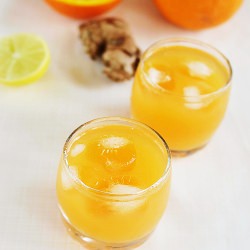 Orange Punch Recipe
