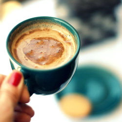 Microwave Coffee