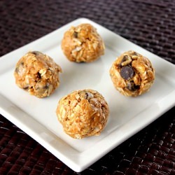No Bake Energy Bites