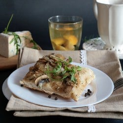 Mushroom Casserole