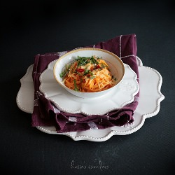 Roasted Red Pepper and Goat Cheese