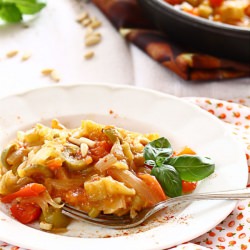 Sicilian Caponata