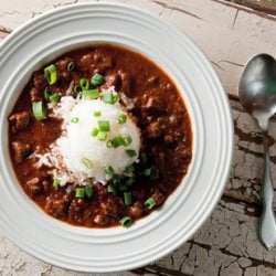 Venison Sauce Piquante