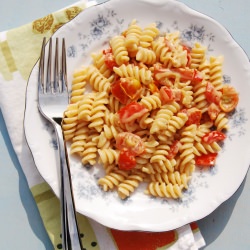 Pasta Primavera
