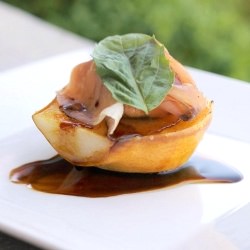 Torched Pears