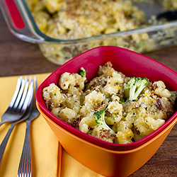 Four Cheese Mac N’ Cheese